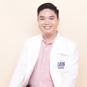 Jose Constantino R. Damasco Jr, University of the East Ramon Magsaysay Medical Center, Philippines